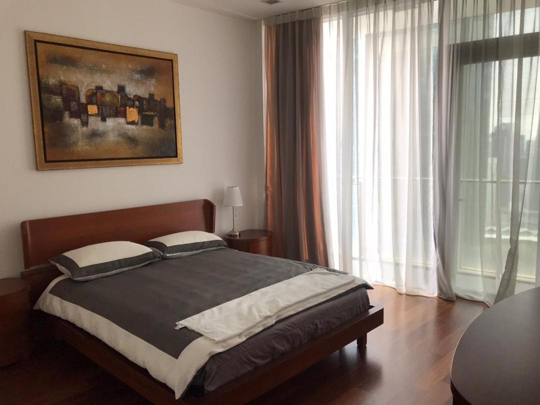 Appartamento Avenue K Kuala Lumpur Esterno foto