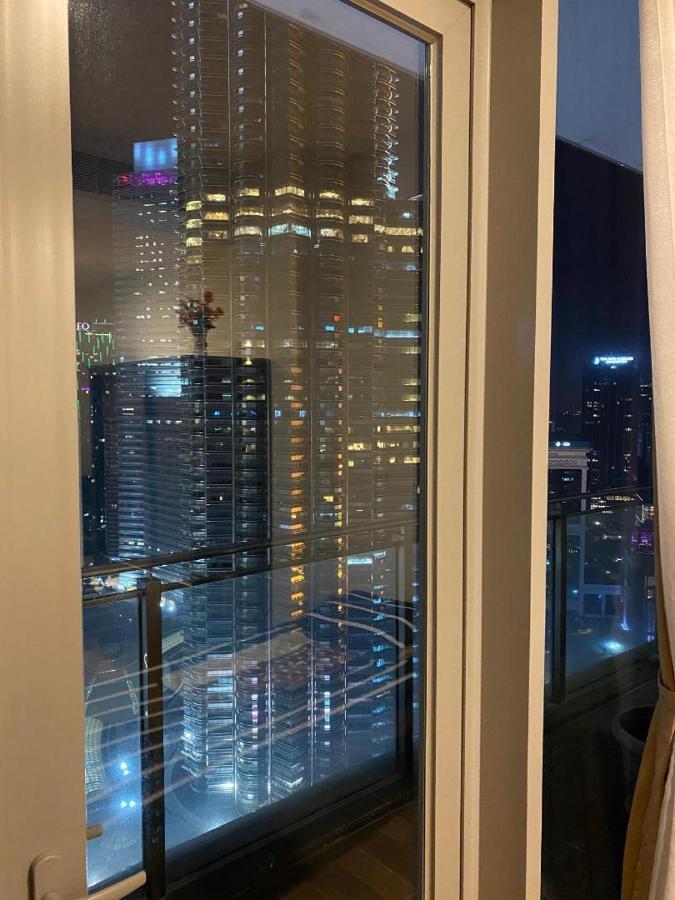 Appartamento Avenue K Kuala Lumpur Esterno foto
