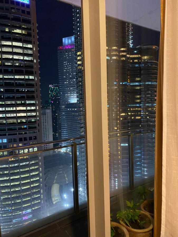 Appartamento Avenue K Kuala Lumpur Esterno foto