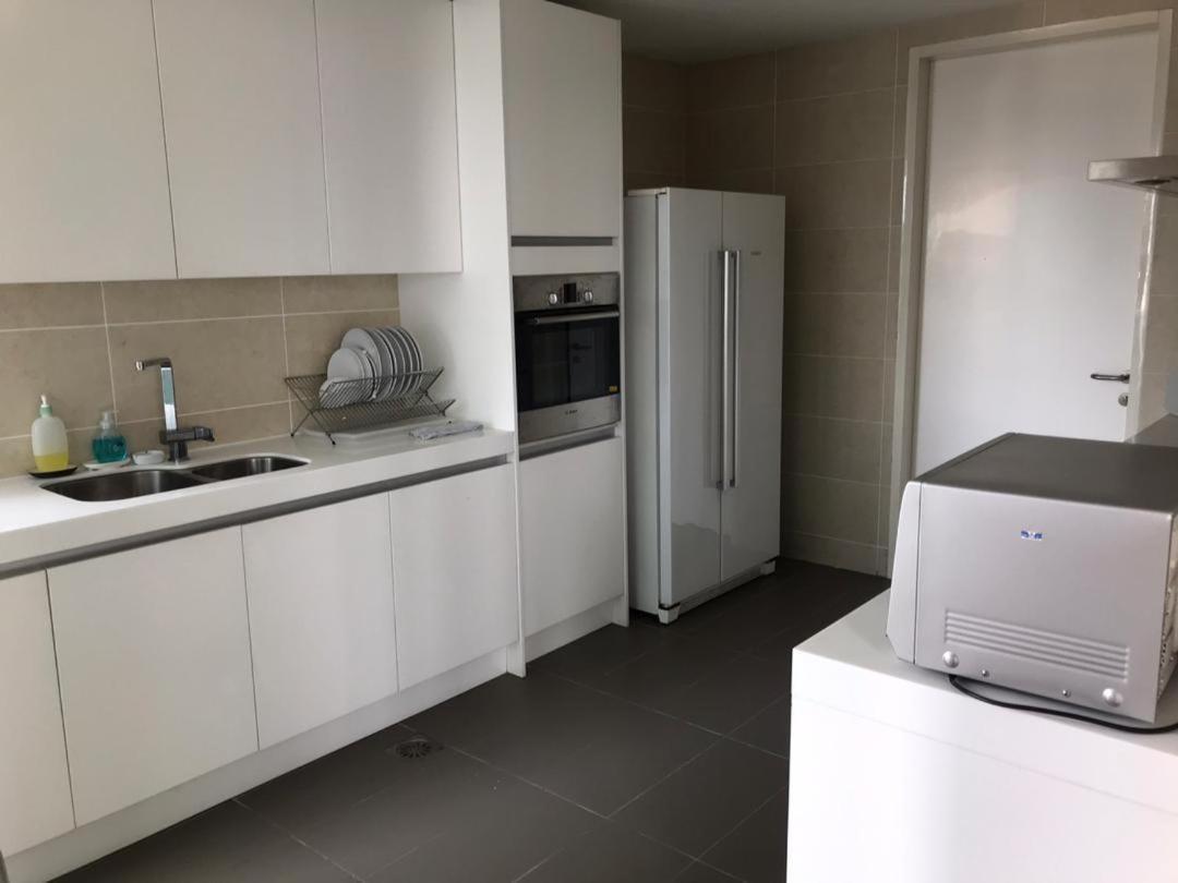 Appartamento Avenue K Kuala Lumpur Esterno foto