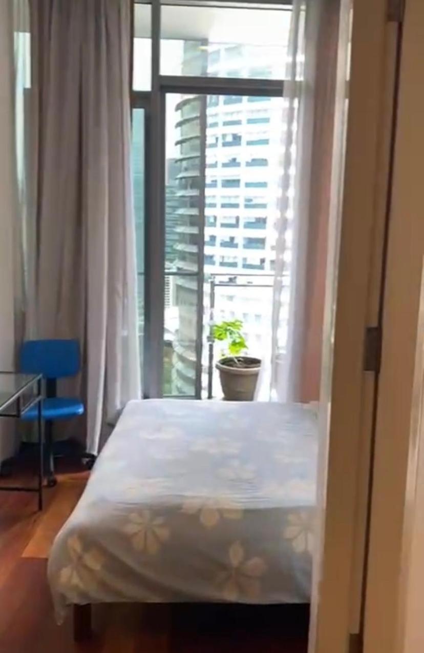 Appartamento Avenue K Kuala Lumpur Esterno foto