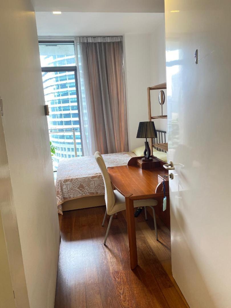 Appartamento Avenue K Kuala Lumpur Esterno foto